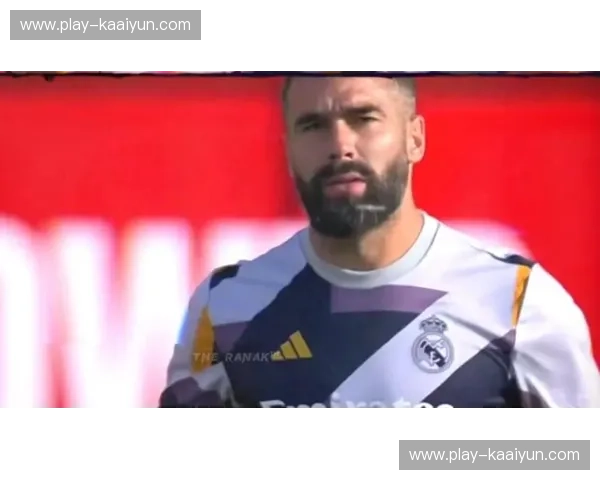 皇马后防线默契问题 阿拉巴与卡瓦哈尔协防出现空当